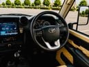 Toyota Land Cruiser Pick Up Toyota Land Cruiser pick up double cabin right hand drive fuel diesel model 2019