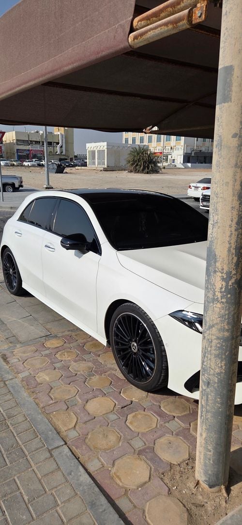Mercedes-Benz A 200