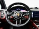 Porsche Cayenne STD 2019 Cayenne