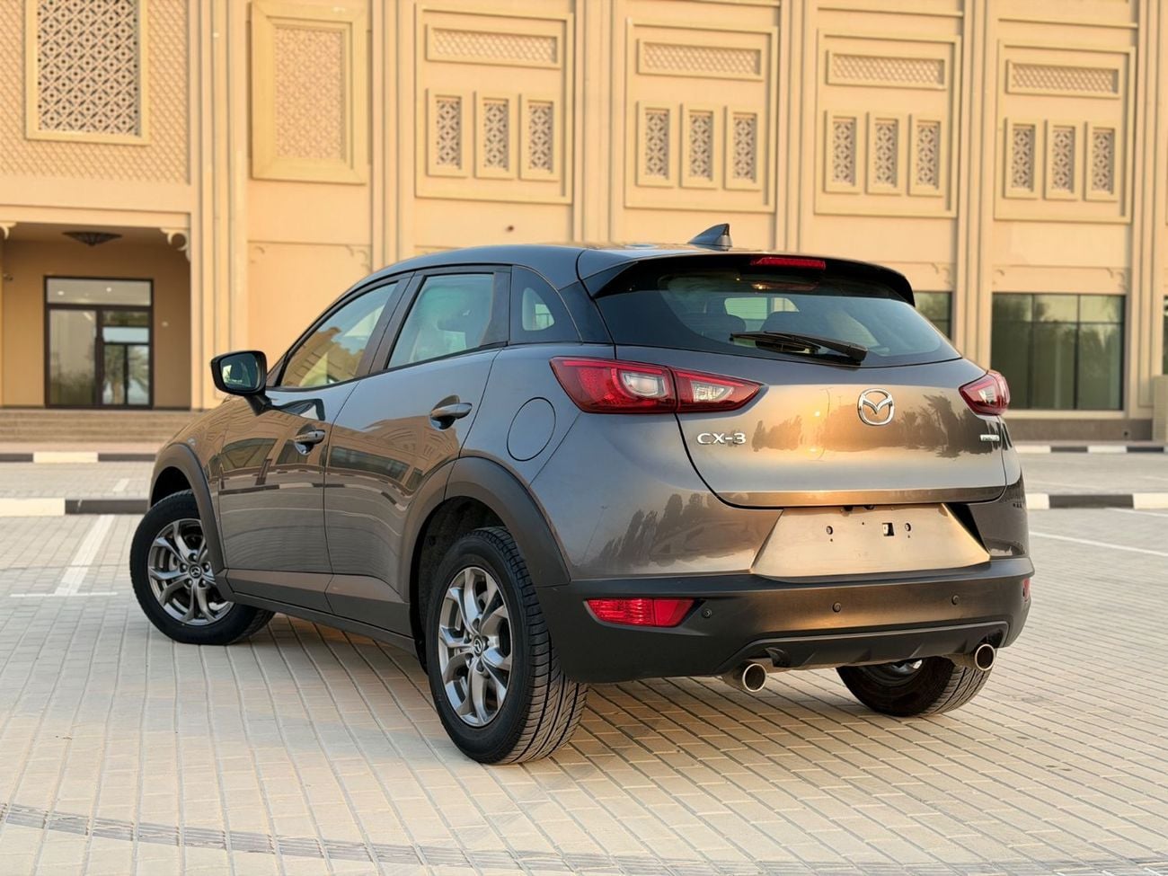 Mazda CX-3 GT