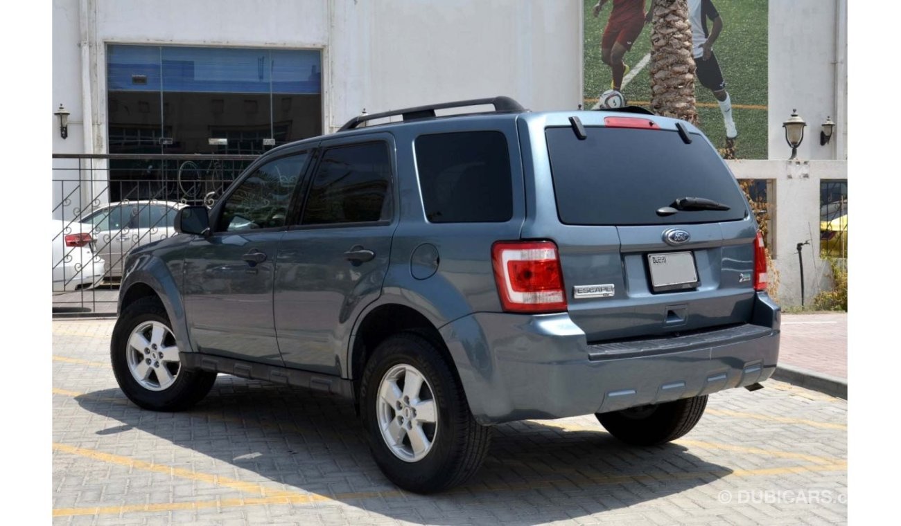 Ford Escape V6 3.0 Mid Range in Perfect Condition