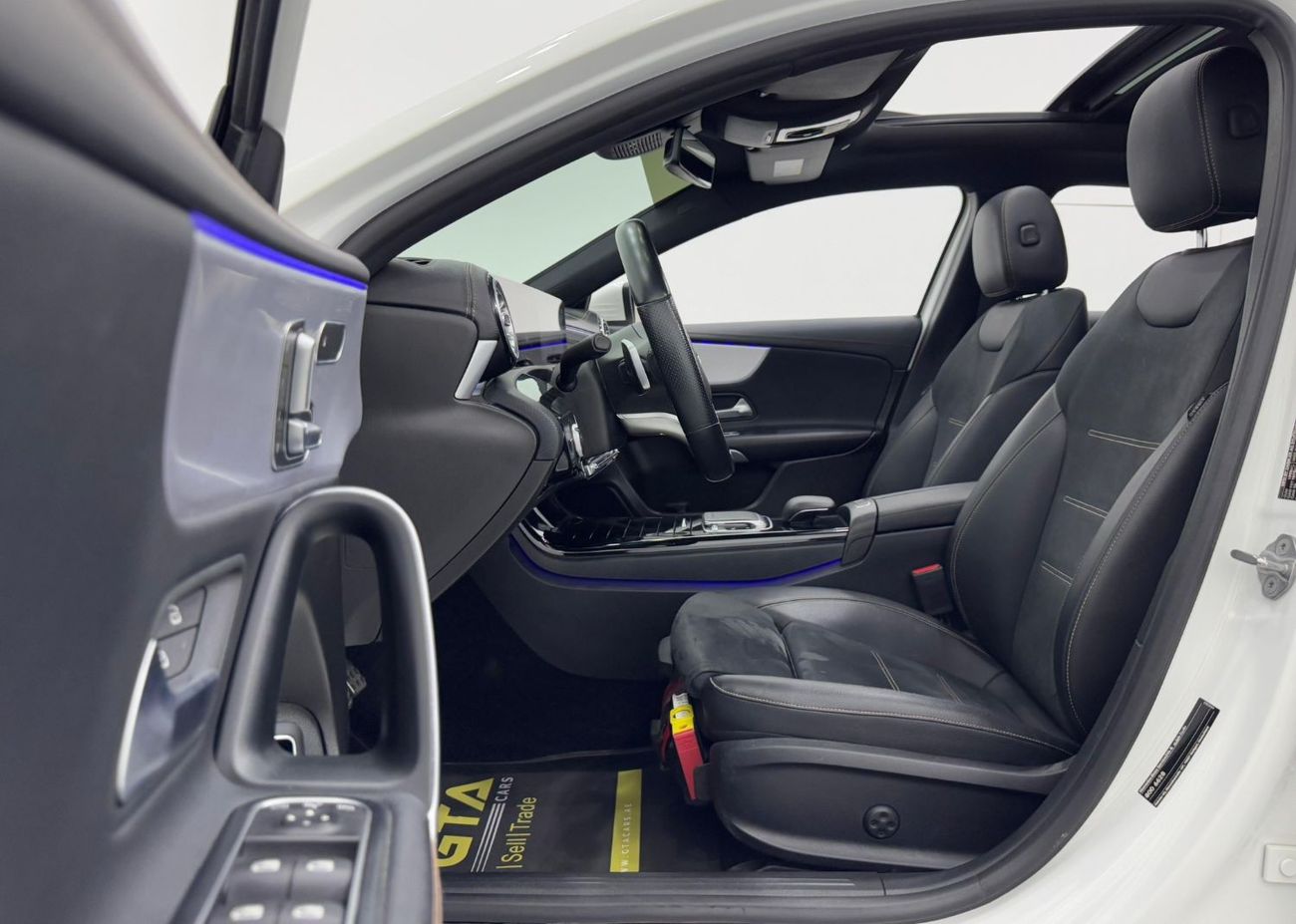 Mercedes-Benz A 250 Premium 2.0L 2019 Mercedes Benz A250 AMG, Warranty, Full Service History, Excellent Condition, GCC