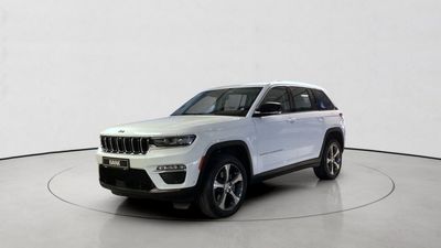 Jeep Grand Cherokee LIMITED PLUS | Guaranteed Warranty | 0 Down Payment