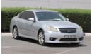Infiniti M35 INFINITI M35 V6 3.5 MODEL 2008 GCC SPECS, SUNROOF, FULL OPTION