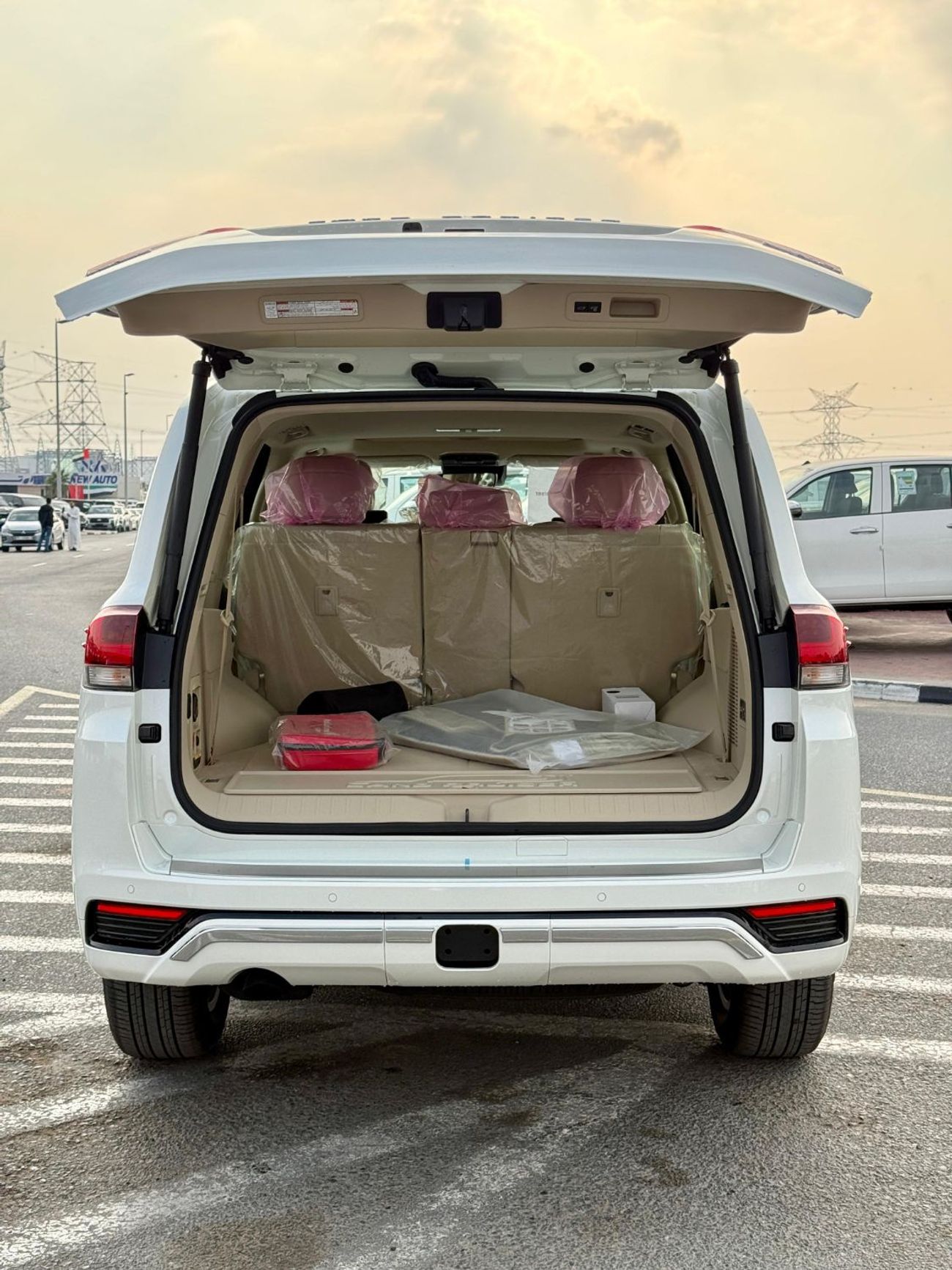 Toyota Land Cruiser Toyota Land Cruiser GXR 3.5L