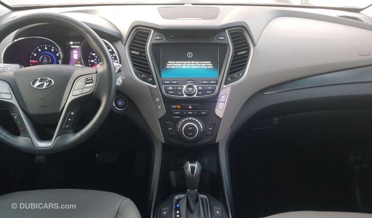 Hyundai Santa Fe LEFT HAND PETROL