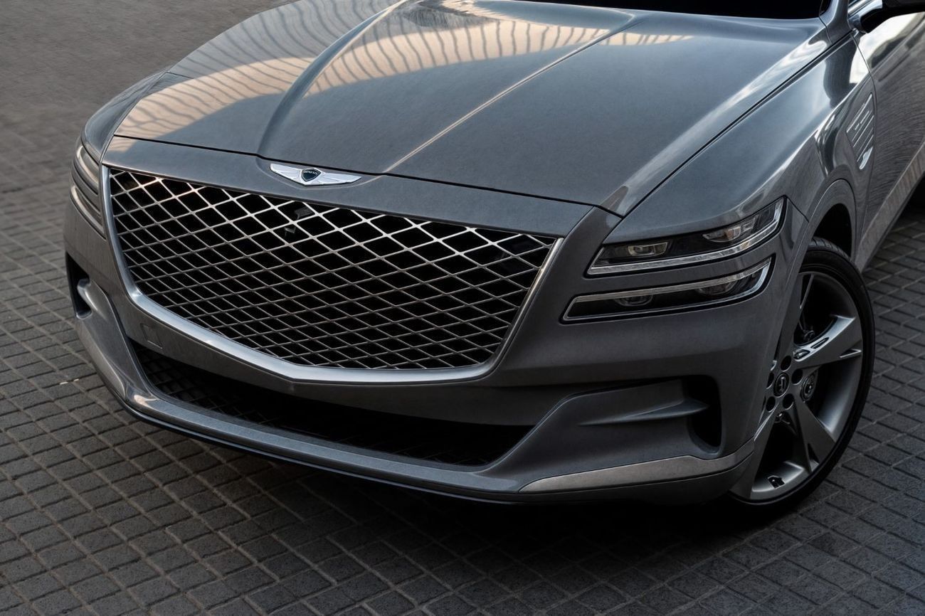 Genesis GV80 WARRANTY/SERVICE CONTRACT | 3,525 P.M  | 0% Downpayment |