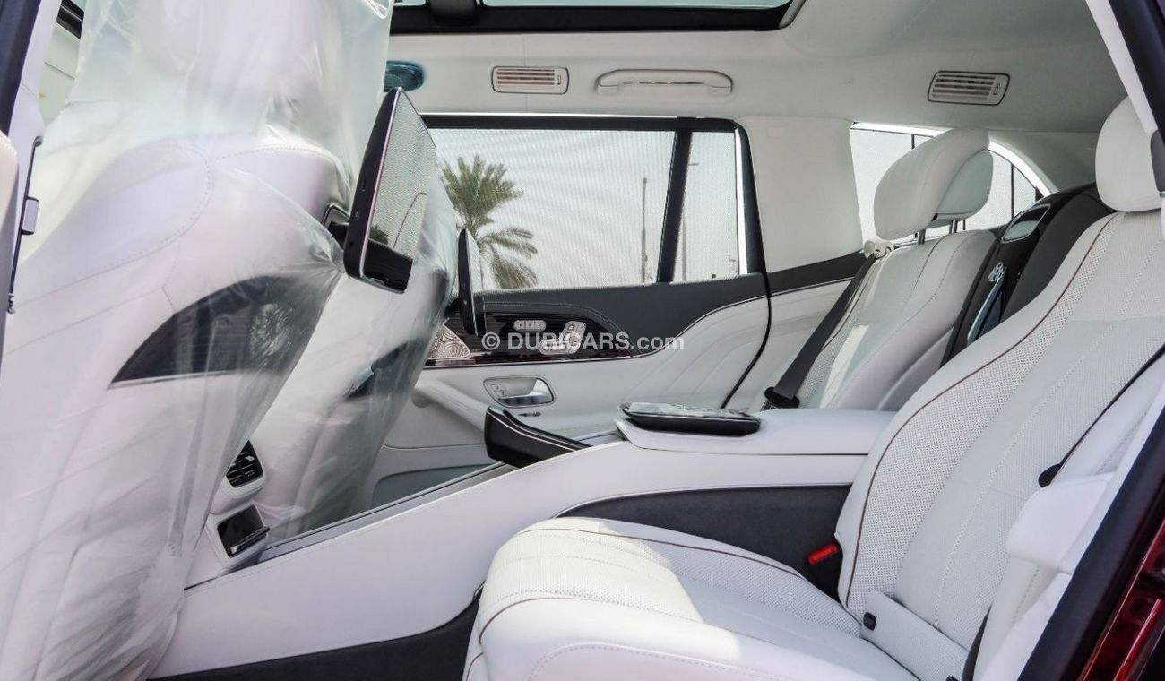 Mercedes Maybach GLS600 Maybach 4MATIC/2022/GCC/DEALER WARRANTY. Local Registration + 5%