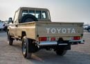 تويوتا لاند كروزر بيك آب 4.0L Single Cabin | Automatic | Petrol | Four Wheel Drive | 2 Doors | V6