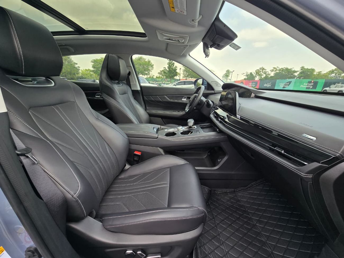 Changan Uni K CHANGAN UNI-K 2023 // LOW MILEAGE // PERFECT CONDITION // FULL OPITION // UNDER WARRNTY