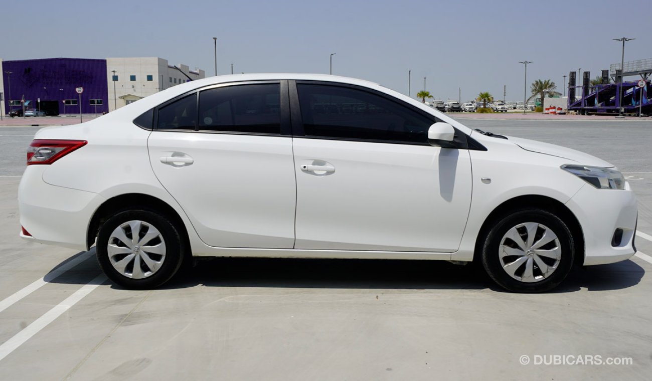 Toyota Yaris CERTIFIED VEHICLE WITH WARRANTY;YARIS SE 1.5L(GCC SPECS)FOR SALE(CODE : 18144)