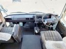 Toyota Coaster TOYOTA COASTER BUS RHD 1992 MODEL 3.7 L DIESEL AUTOMATIC(PM04275)