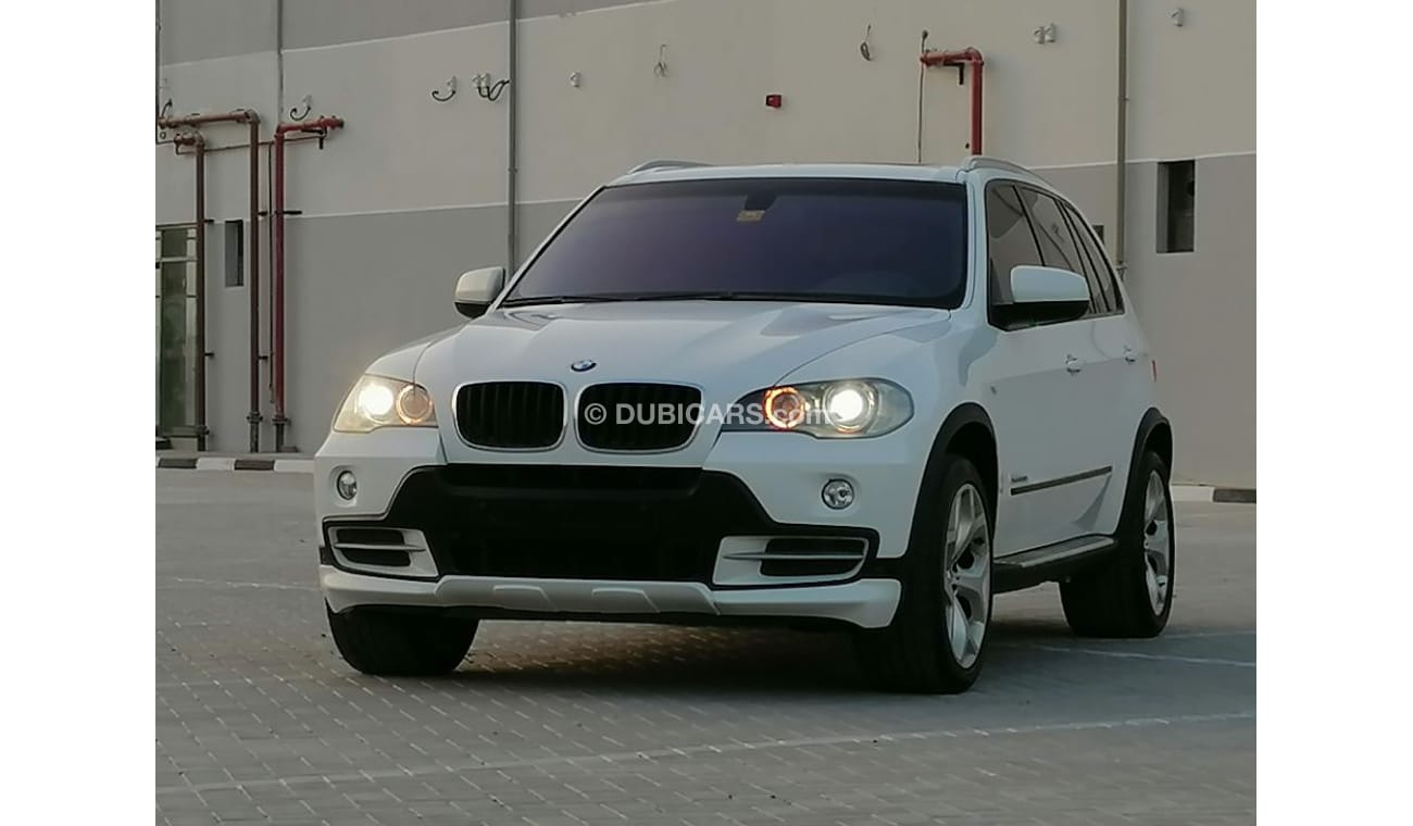 بي أم دبليو X5 بي ام دبليو اكس فايف ٢٠١٠ مواصفات خليجيه