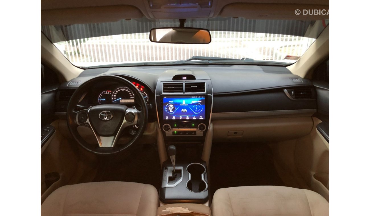 Toyota Camry S GCC