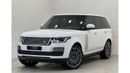 Land Rover Range Rover 2018 Range Rover Autobiography V8, Warranty, Full Land Rover Service History, GCC
