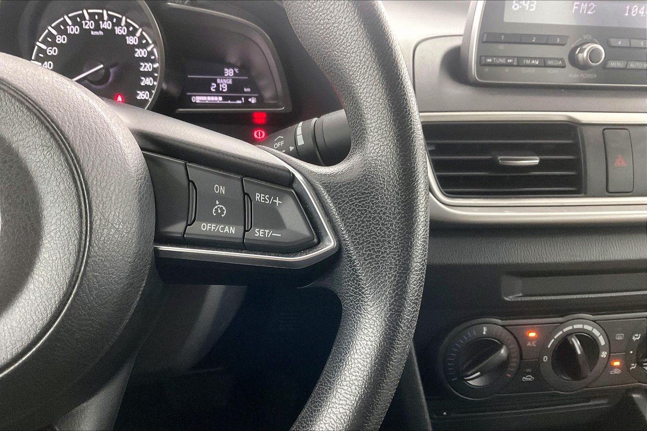 Mazda 3 S | Guaranteed Warranty | 0 Down Payment