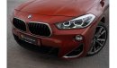 بي أم دبليو X2 M35i | 3,131 P.M  | 0% Downpayment | Fantastic Condition!