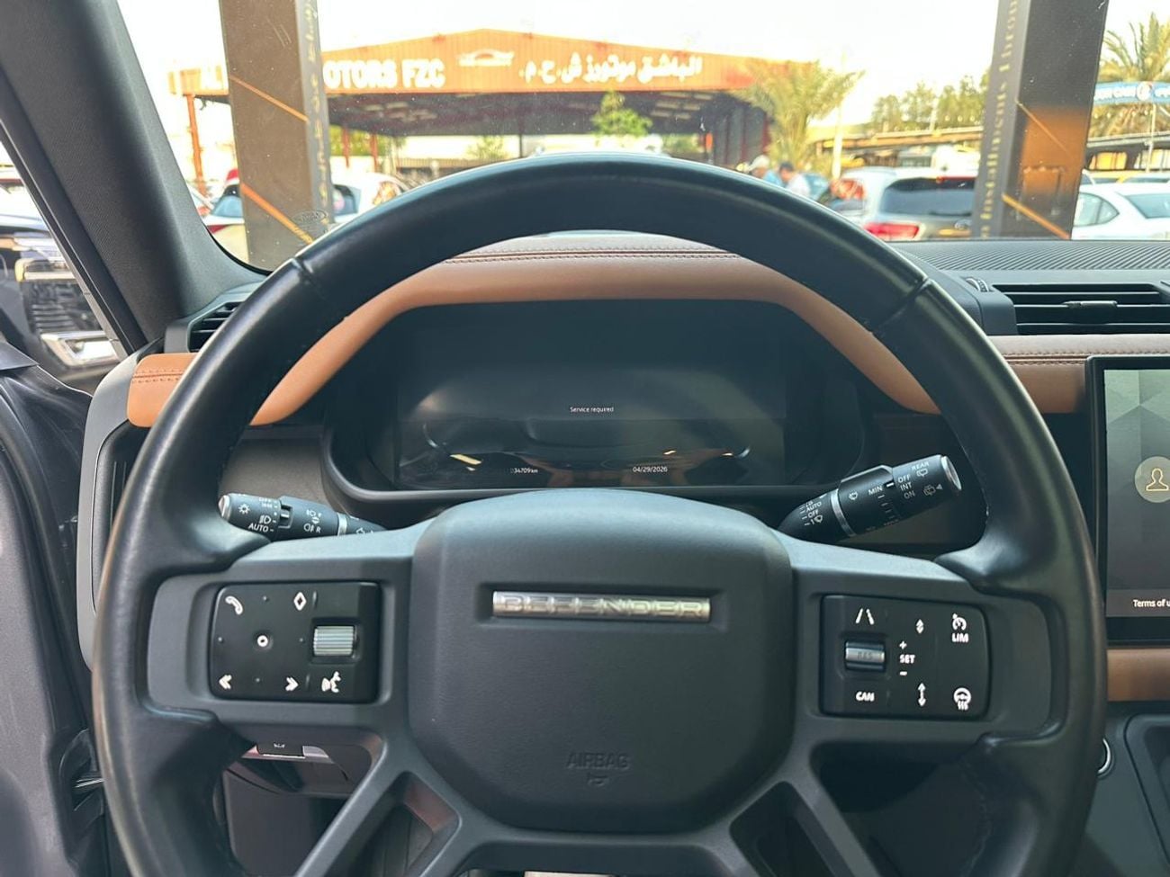 Land Rover Defender 130 P400 S