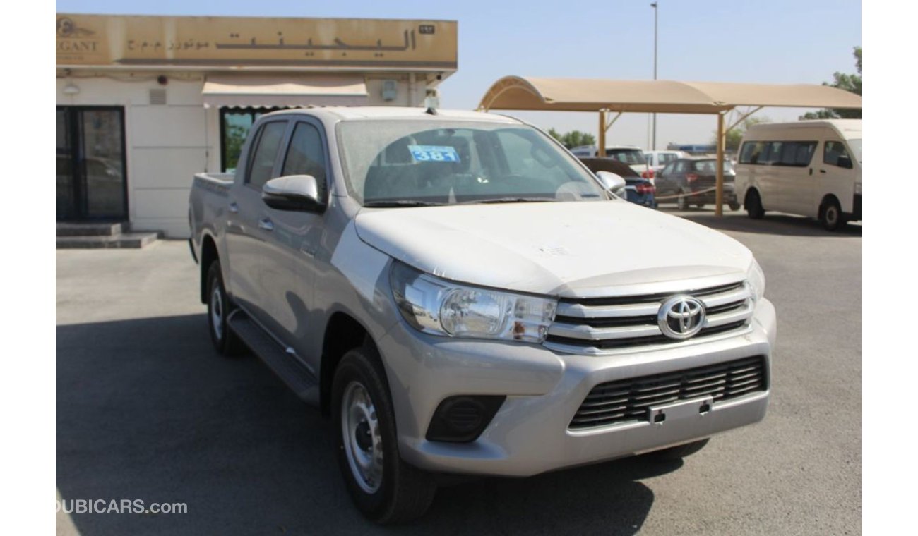 تويوتا هيلوكس TOYOTA HILUX   DIESEL   4*4