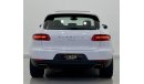 Porsche Macan Std 2017 Porsche Macan, Full Service History, Warranty, GCC