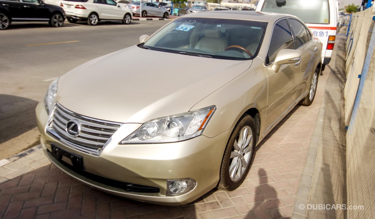 Lexus ES350