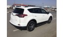 Toyota RAV4 2017 LE WHITE COLOUR