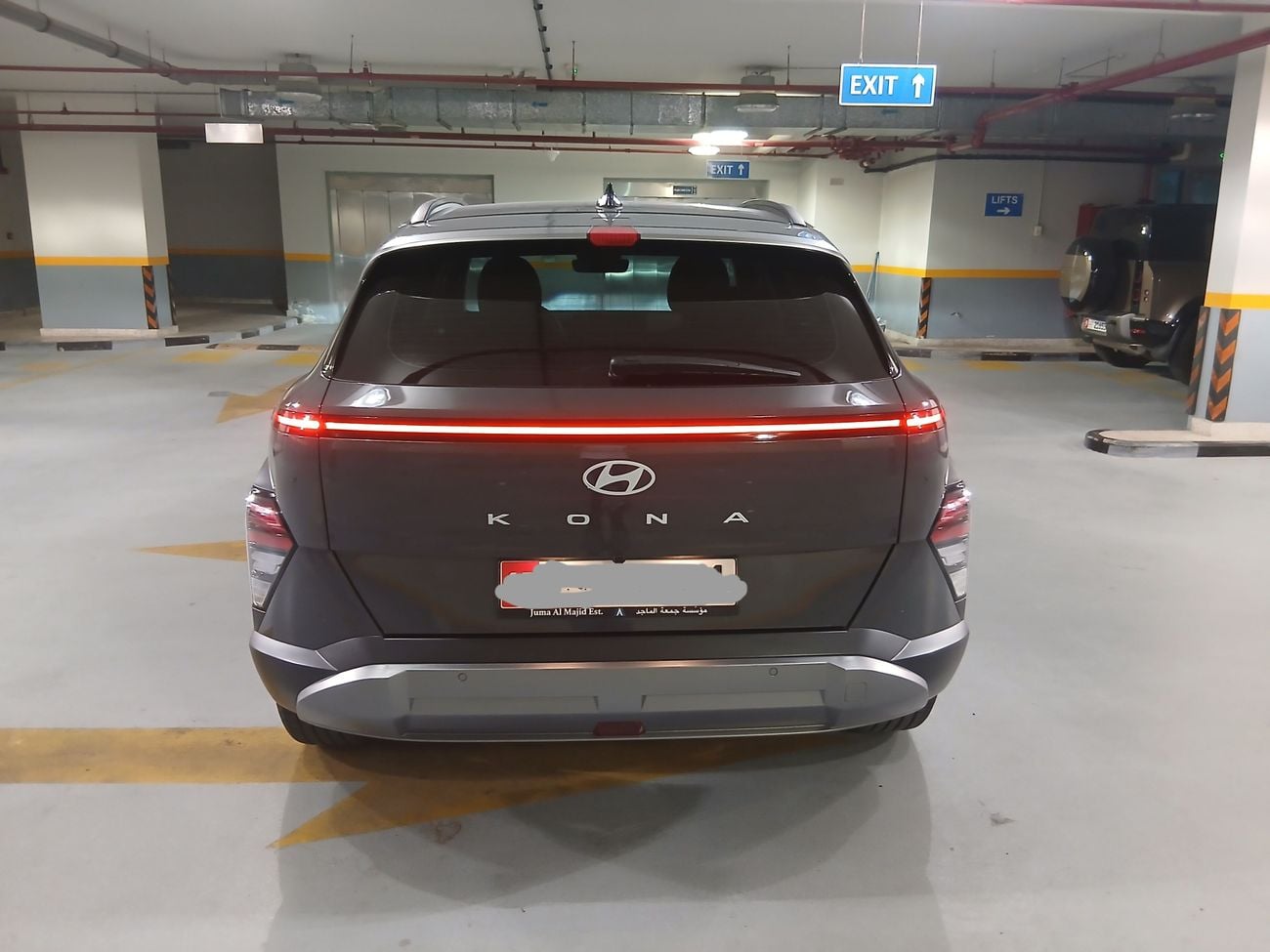 Hyundai Kona COMFORT PLUS