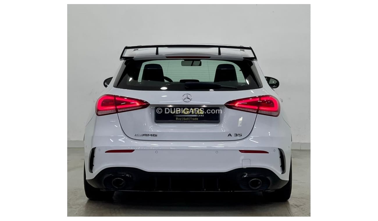 Mercedes-Benz A 35 AMG 2021 Mercedes Benz A35 AMG, 2026 Mercedes Warranty, GCC