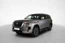 Nissan Patrol SE PLATINUM CITY 4.0