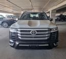 تويوتا لاند كروزر 3.3TT | DIESEL | V6 | VXR-Z |