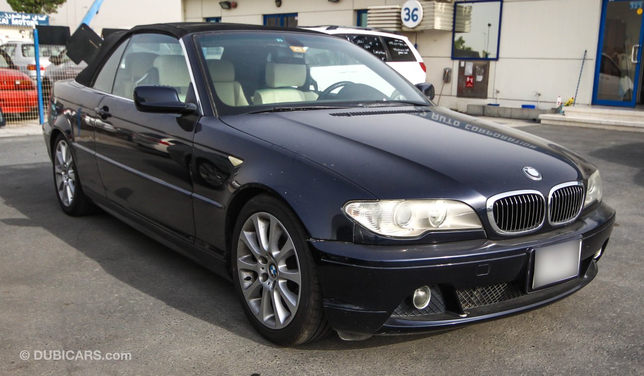 BMW 330i CI