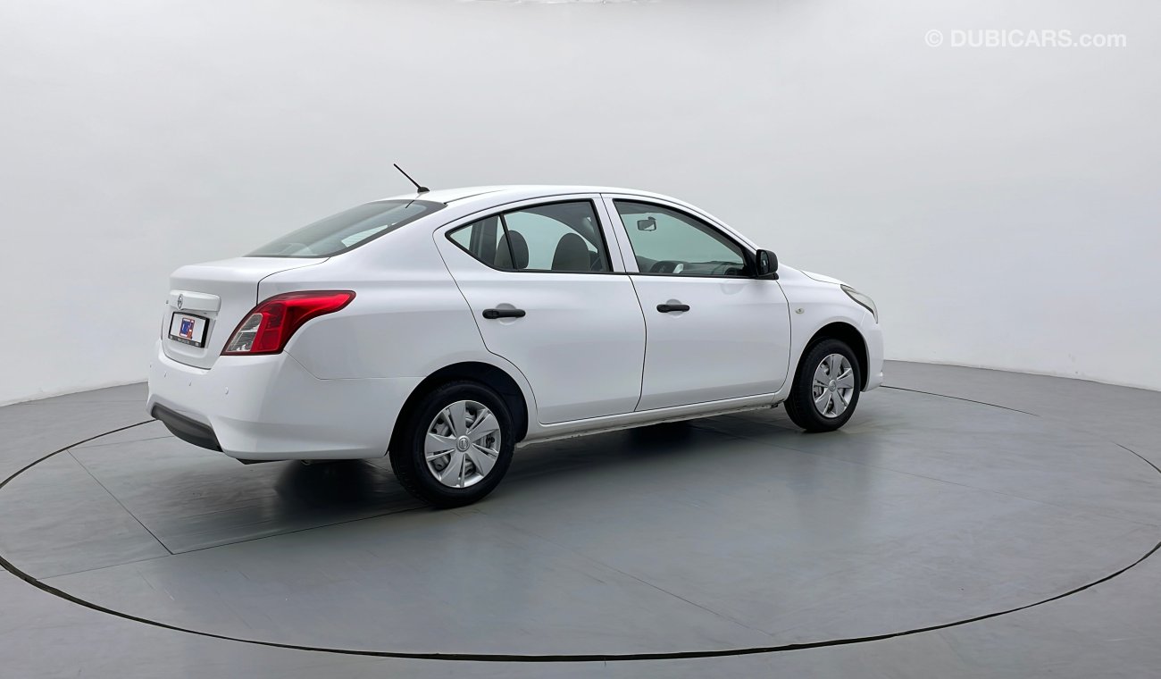 Nissan Sunny S 1.5 | Under Warranty | Inspected on 150+ parameters