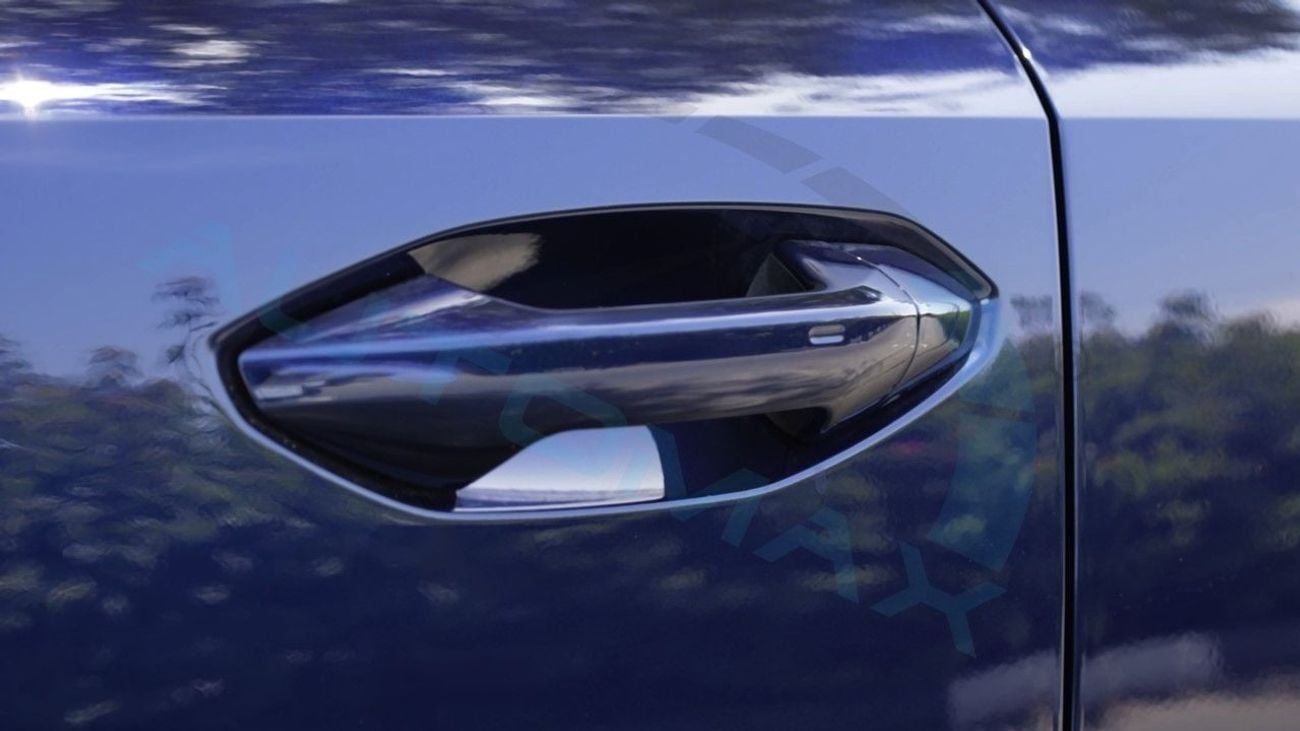 أودي A3 TFSI 1.4L FWD 2025 GCC With 3 Years Unlimited Mileage Warranty & 5 Years Service @Official Dealer