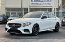 Mercedes Benz E43 AMG SPORT