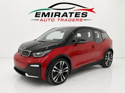 بي أم دبليو I3 s ADVANCE