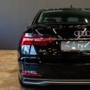 أودي A6 40 TFSI 2.0L AED 2,490 pm • 0% Downpayment • Audi A6 40 Tfsi • Agency Warranty