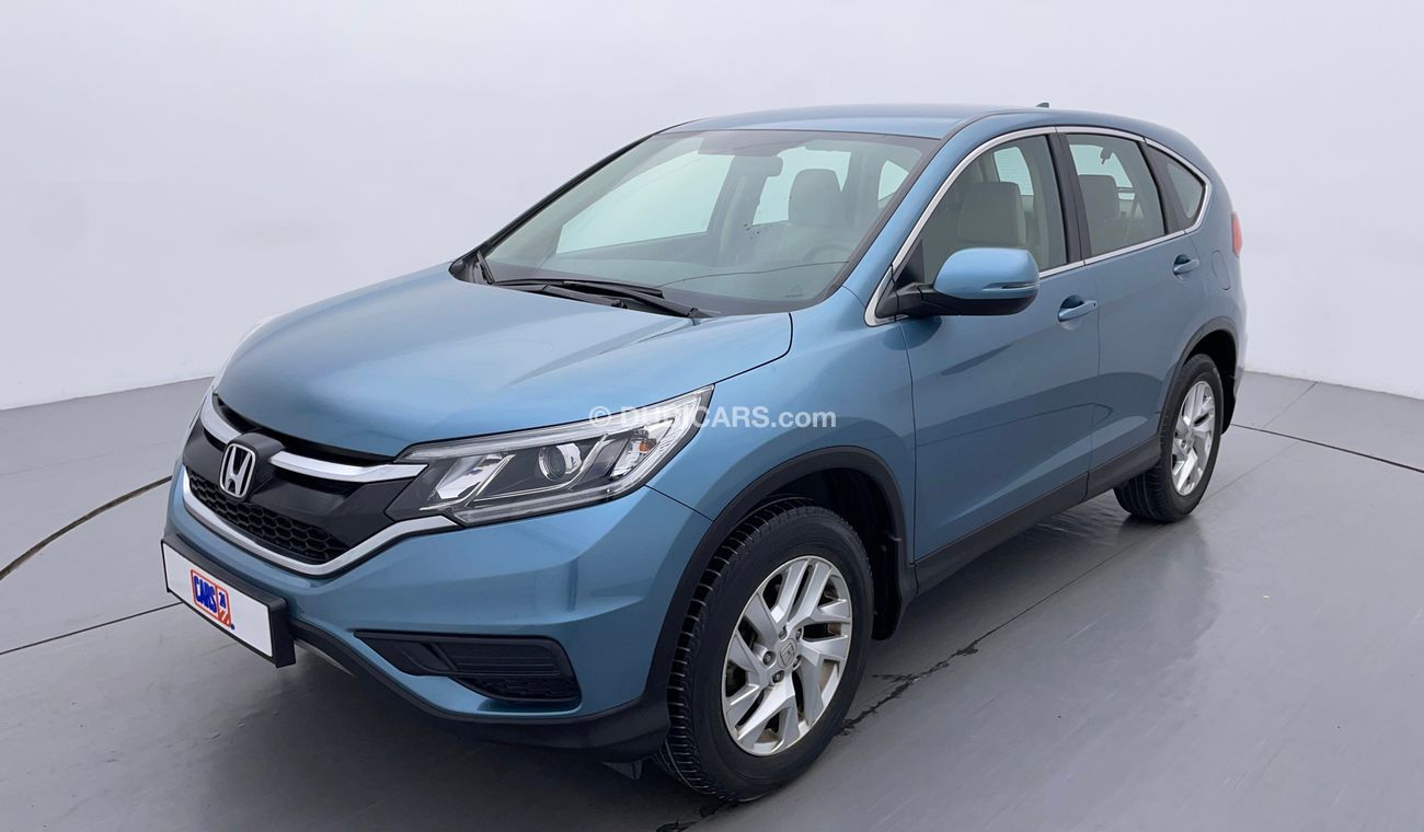 Honda CRV LX 2.4 | Zero Down Payment | Free Home Test Drive
