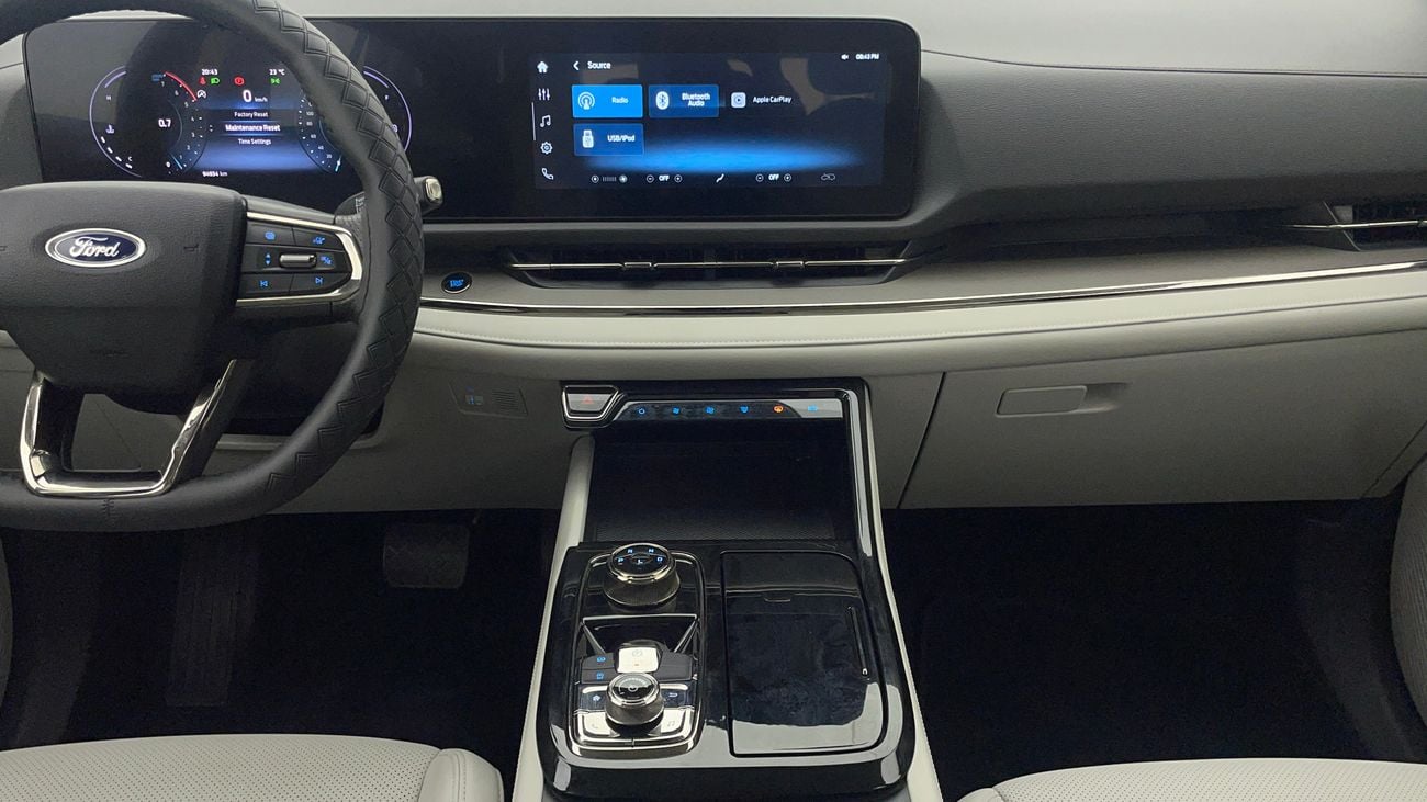 فورد تيريتوري TREND 1.8 | بدون دفعة مقدمة | اختبار القيادة في المنزل