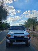 Toyota FJ Cruiser Gxr