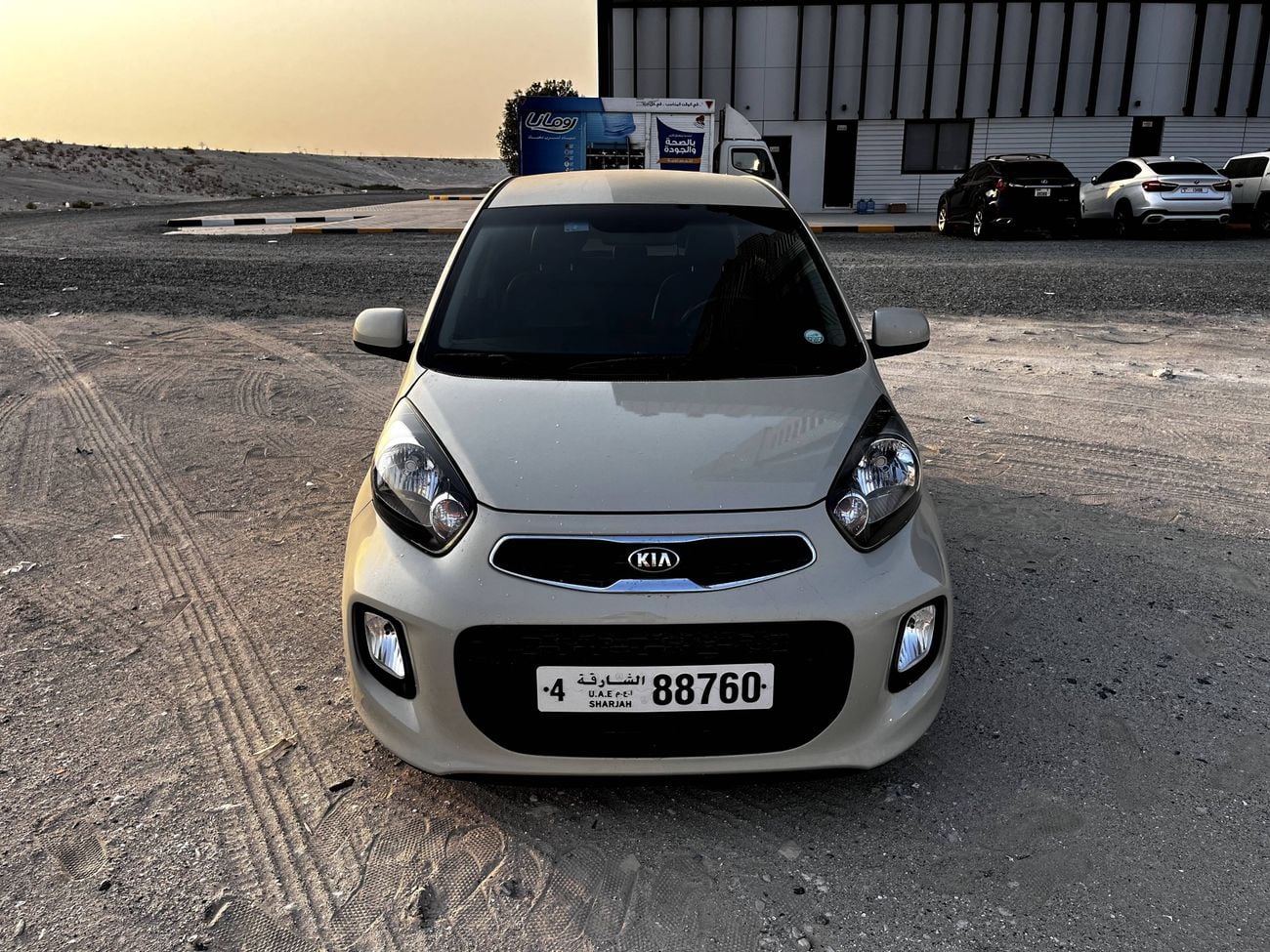 Kia Morning 1.0L