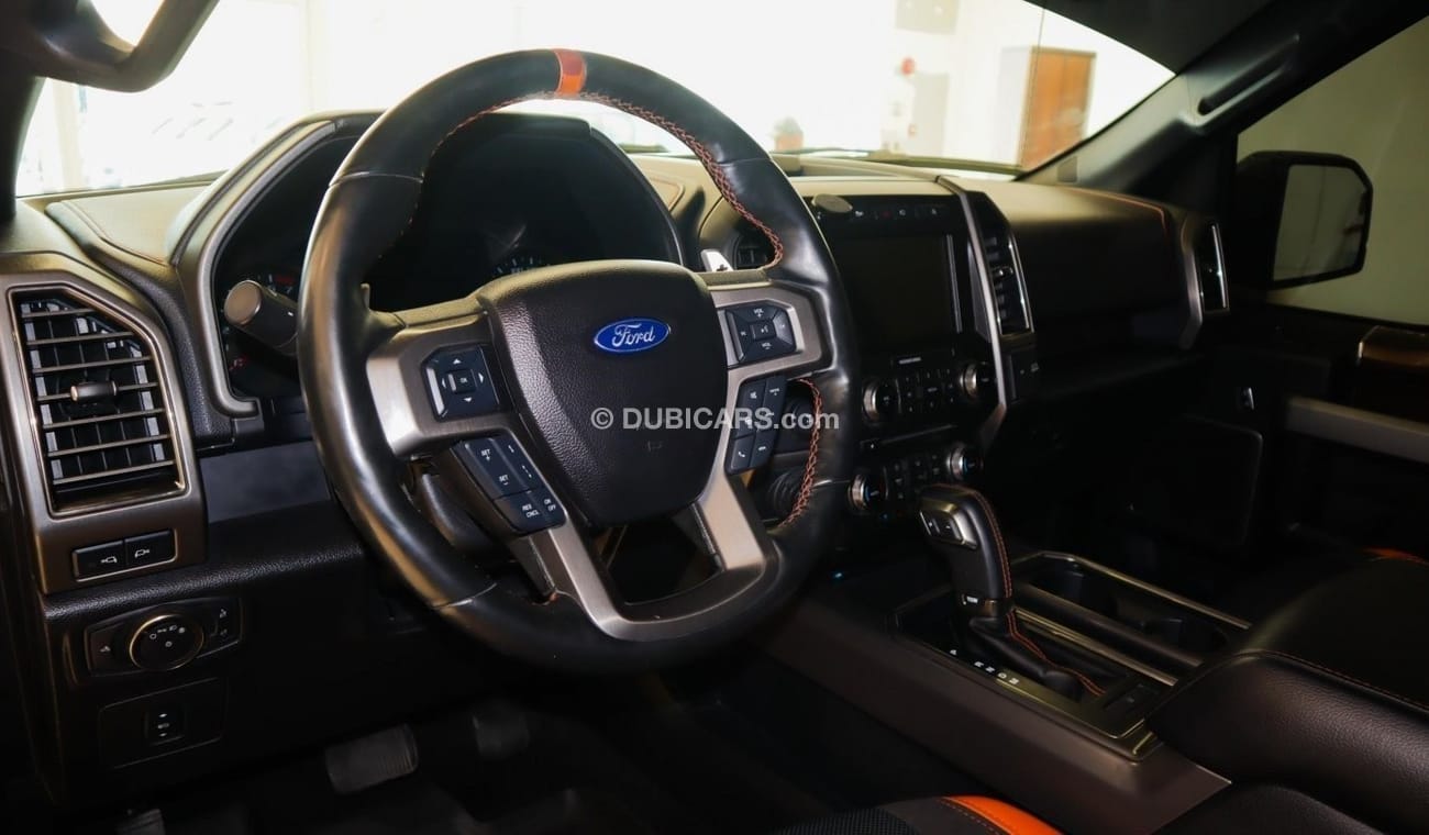 Ford F 150 Raptor SVT