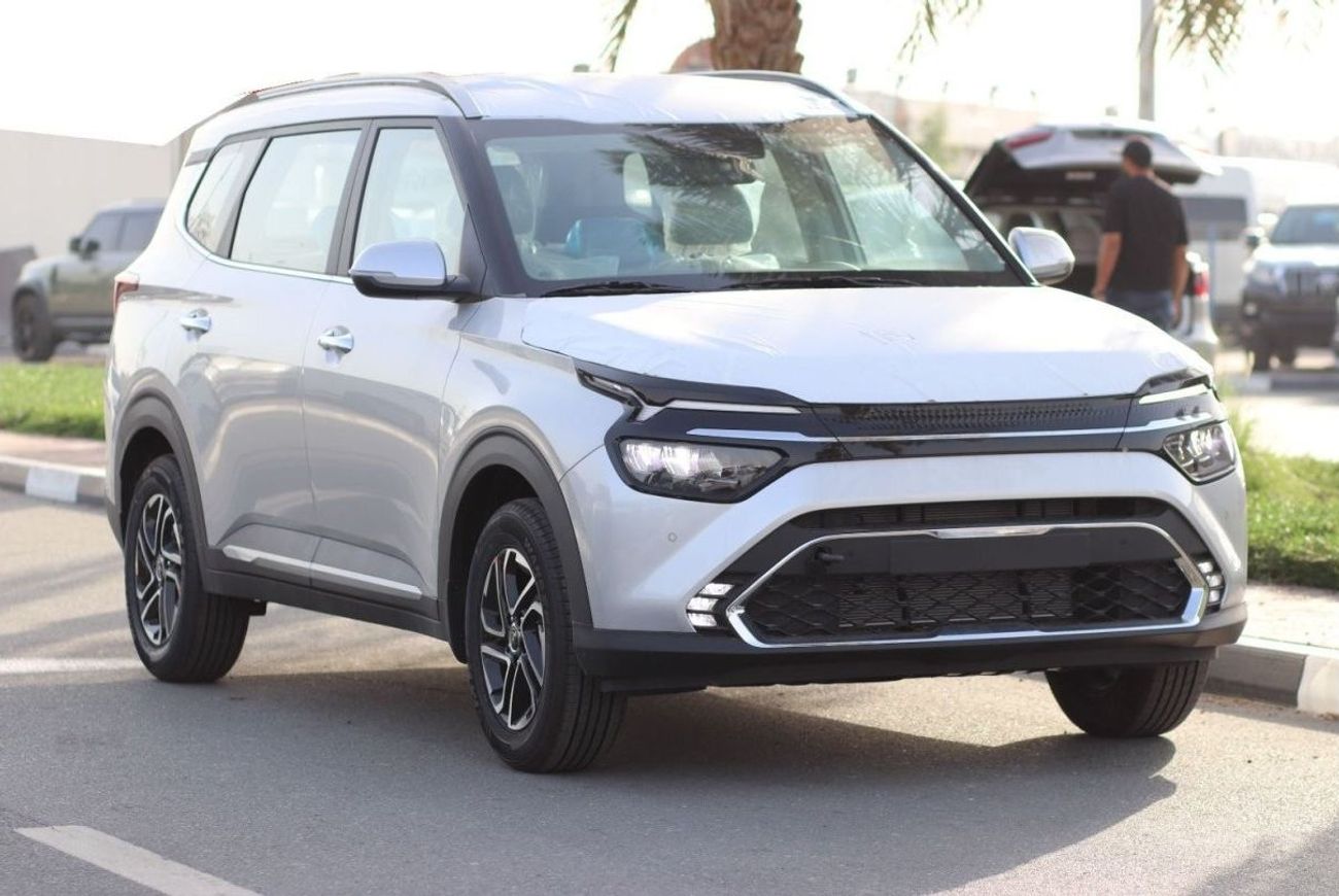 Kia Carens 1.5L ,7 SEATER, LEATHER SEAT, PUSH START,PARKING SENSOR, FOG LIGHTS, MODEL 2024