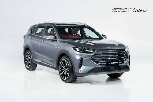 Jetour X70 BRAND NEW 2024 JETOUR X70 PLUS | GCC SPECS | WITH WARRANTY + SERVICE