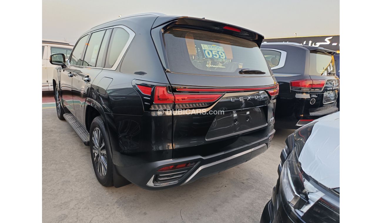 Lexus LX 600 PRESTIGE 3.5L V6 PETROL FULL OPTION (CODE # 67778)