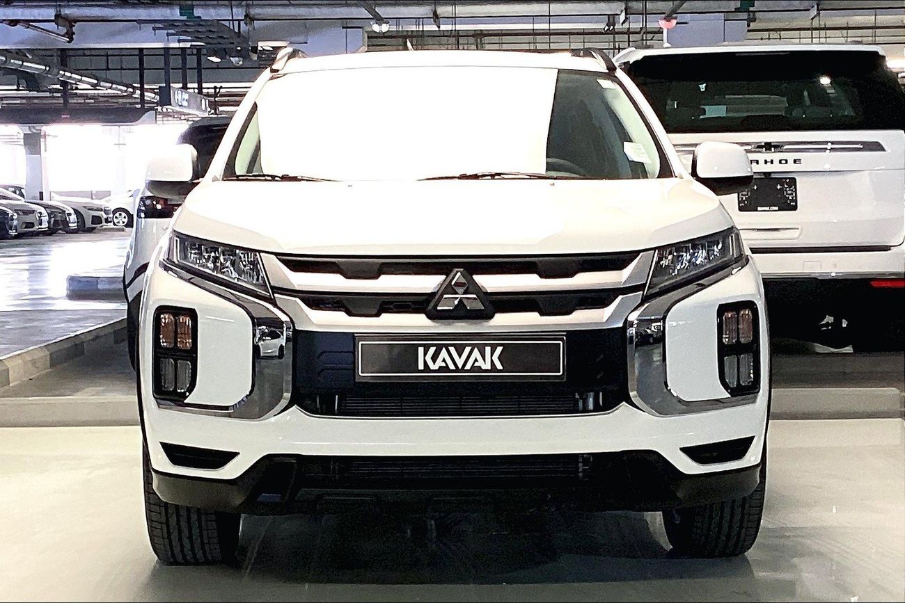 Mitsubishi ASX GLX Midline | Guaranteed Warranty | 0 Down Payment