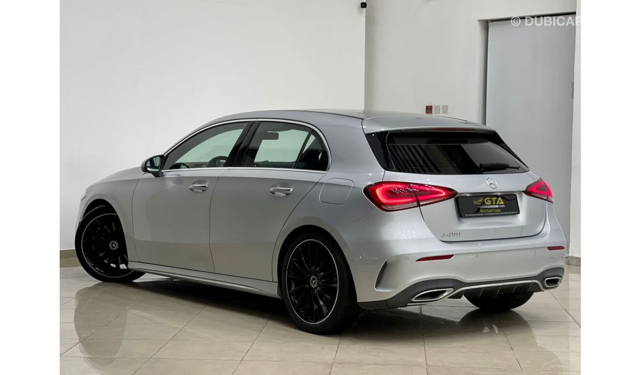 Mercedes-Benz A 250 2019 Mercedes A 250, Mercedes Warranty-Service Contract-Service History, GCC