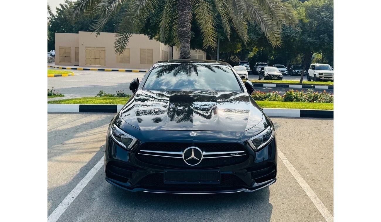 Mercedes-Benz CLS 450 Premium 3.0L (389 HP)