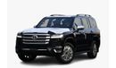 Toyota Land Cruiser TOYOTA LAND CRUISER 300 VXR 3.5L 2024