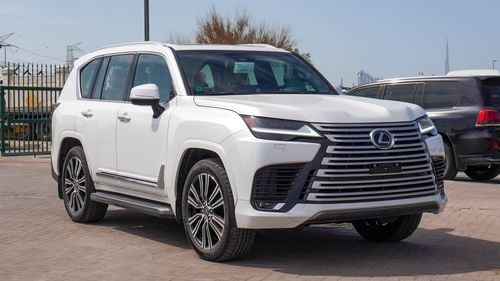 Lexus LX 600 3.5L V6