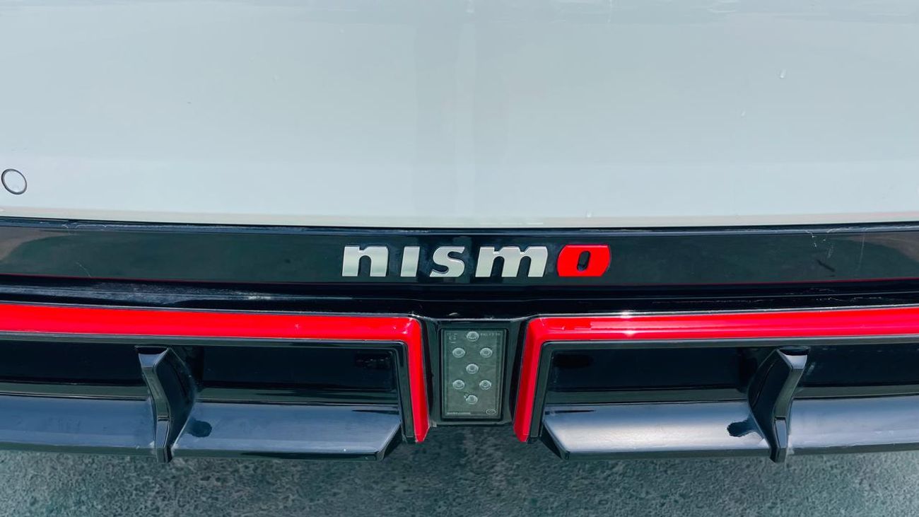 نيسان باترول NISMO